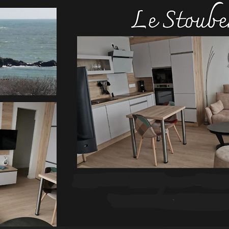 Le Stoubenn, Raffine Et Chaleureux Concarneau Exterior foto