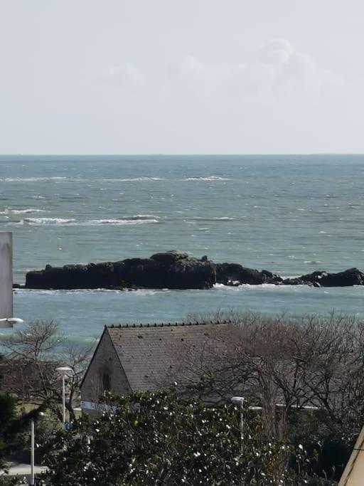Le Stoubenn, Raffine Et Chaleureux Concarneau Exterior foto