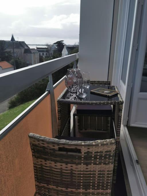 Le Stoubenn, Raffine Et Chaleureux Concarneau Exterior foto