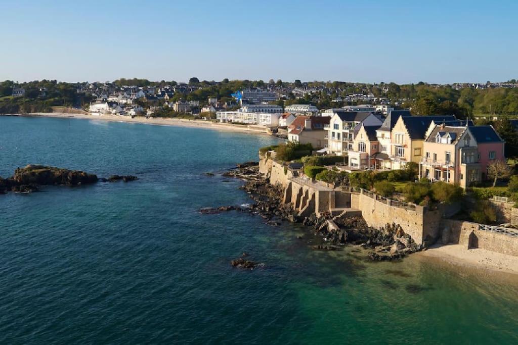 Le Stoubenn, Raffine Et Chaleureux Concarneau Exterior foto