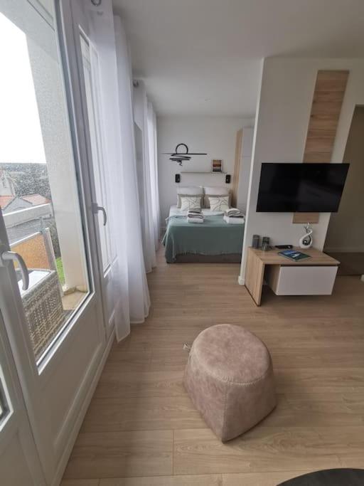 Le Stoubenn, Raffine Et Chaleureux Concarneau Exterior foto