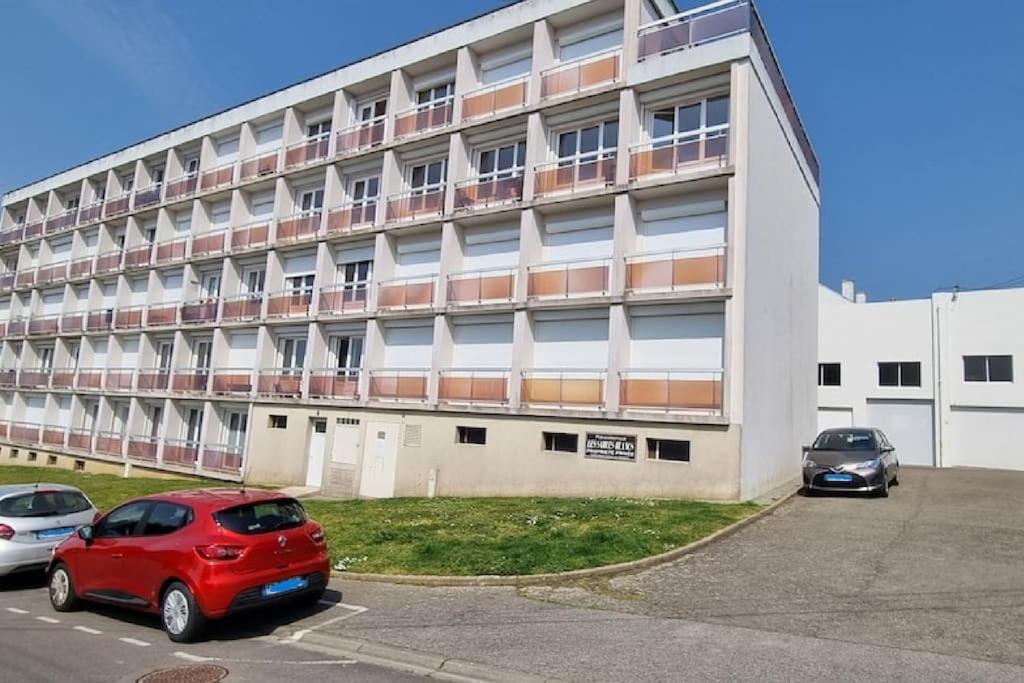 Le Stoubenn, Raffine Et Chaleureux Concarneau Exterior foto