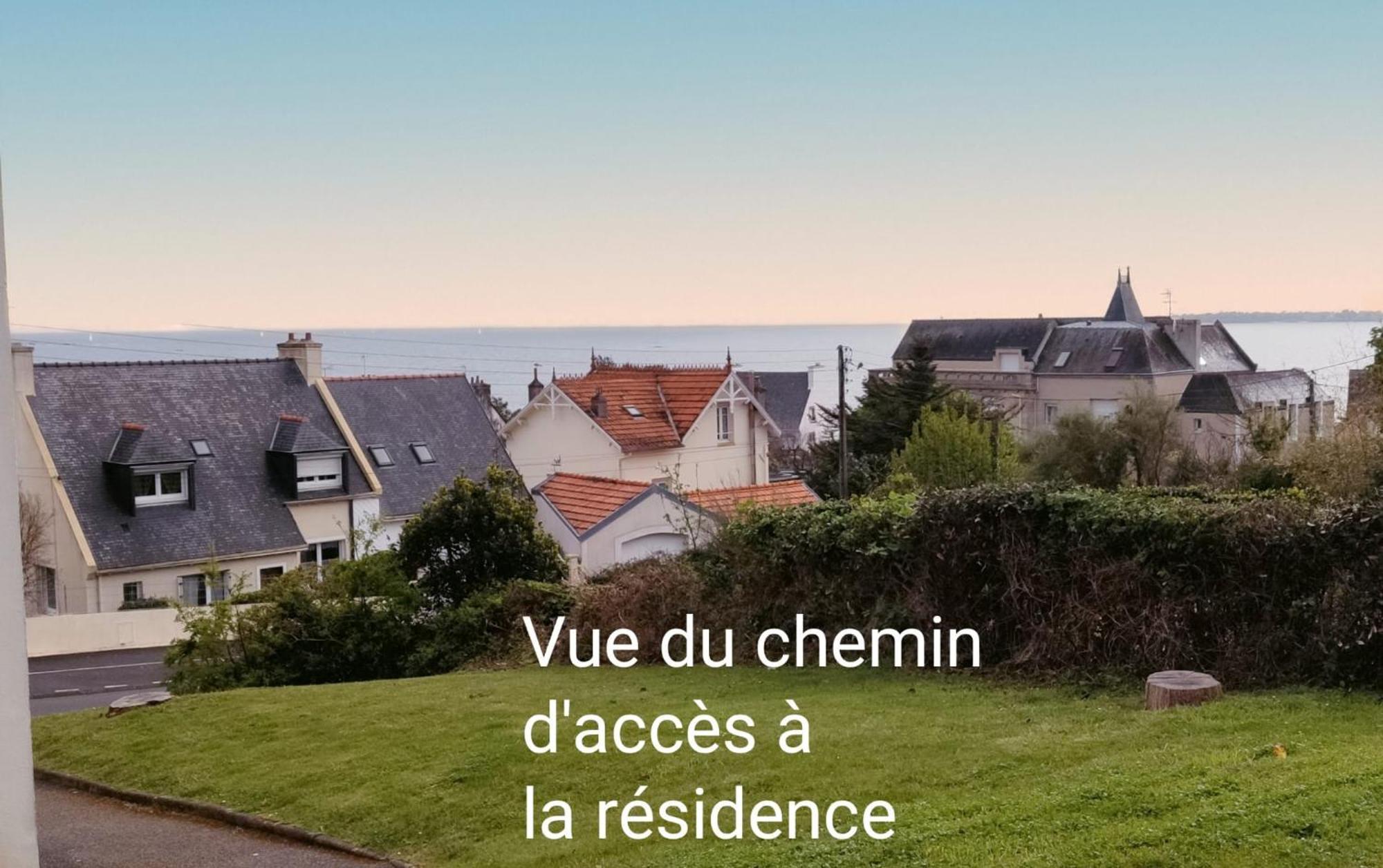 Le Stoubenn, Raffine Et Chaleureux Concarneau Exterior foto